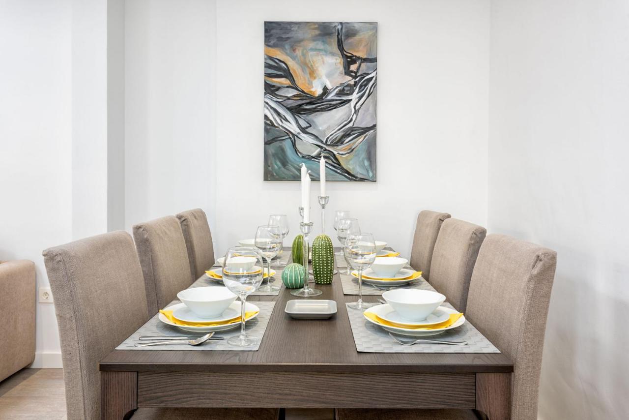Merced Suites In Malaga By Solaga Holiday Homes エクステリア 写真