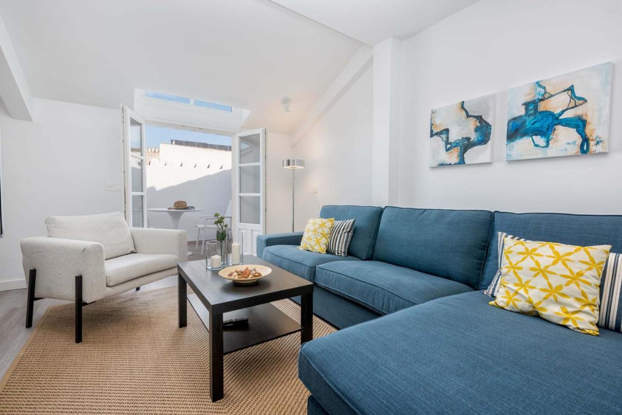 Merced Suites In Malaga By Solaga Holiday Homes エクステリア 写真