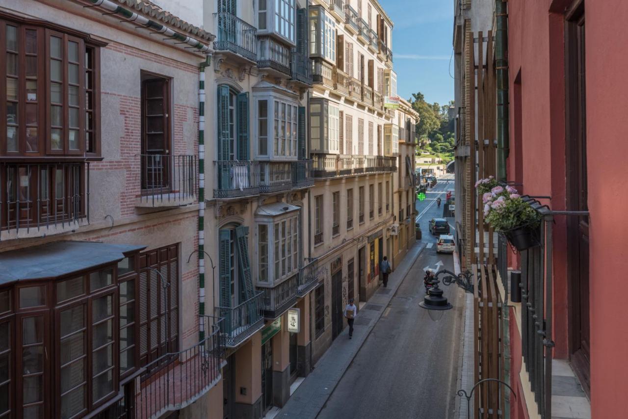 Merced Suites In Malaga By Solaga Holiday Homes エクステリア 写真