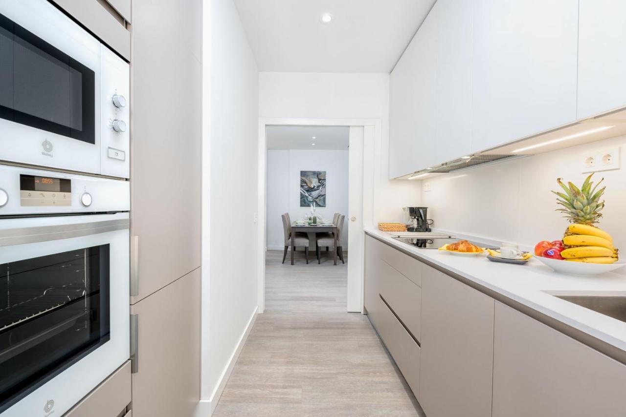 Merced Suites In Malaga By Solaga Holiday Homes エクステリア 写真