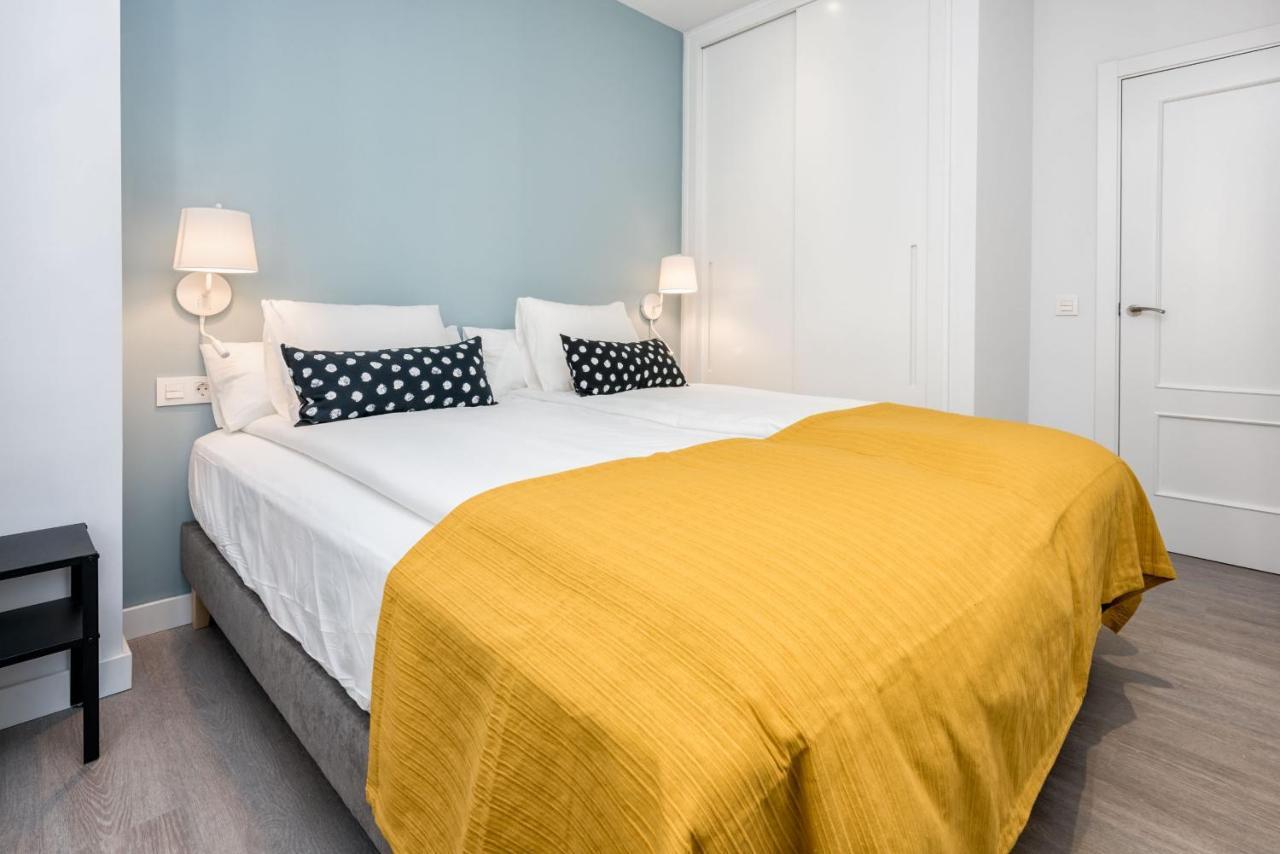 Merced Suites In Malaga By Solaga Holiday Homes エクステリア 写真