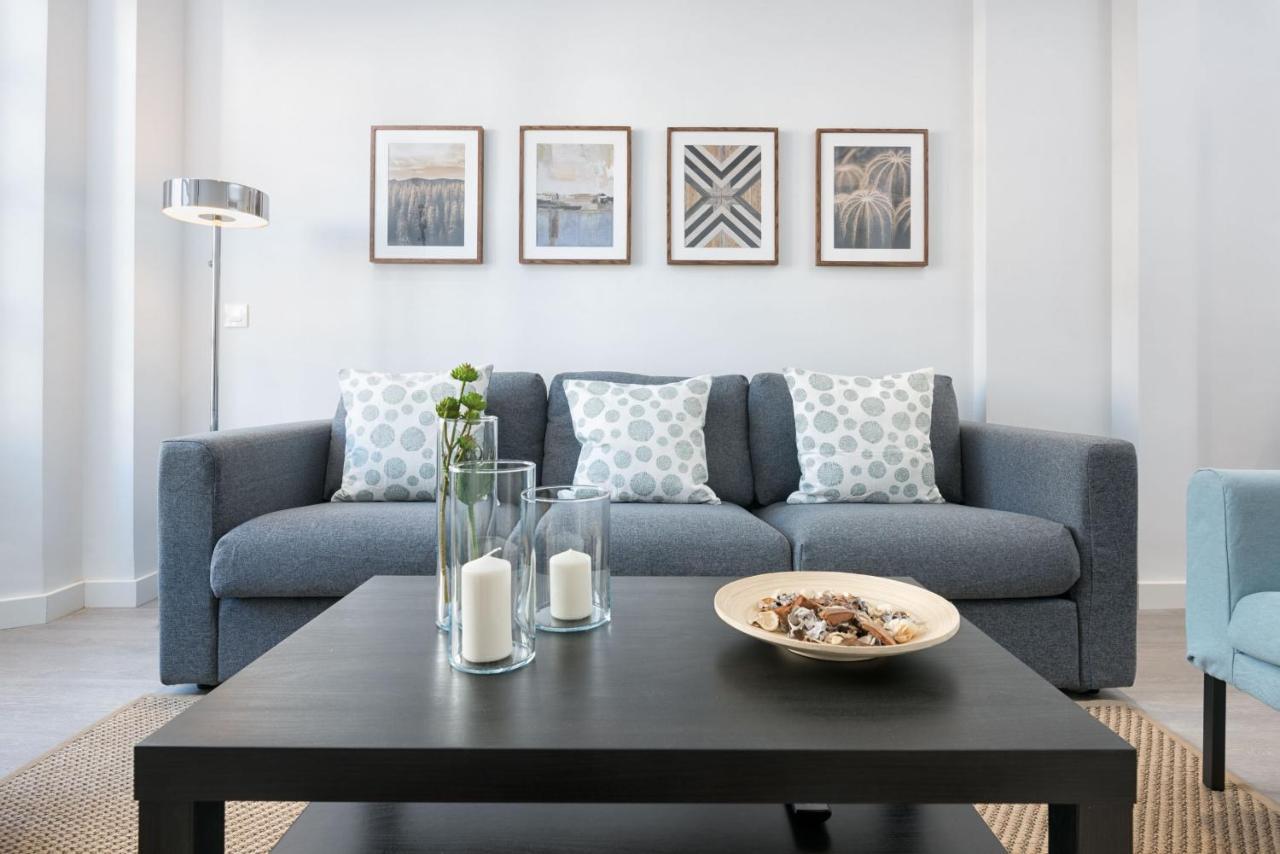 Merced Suites In Malaga By Solaga Holiday Homes エクステリア 写真