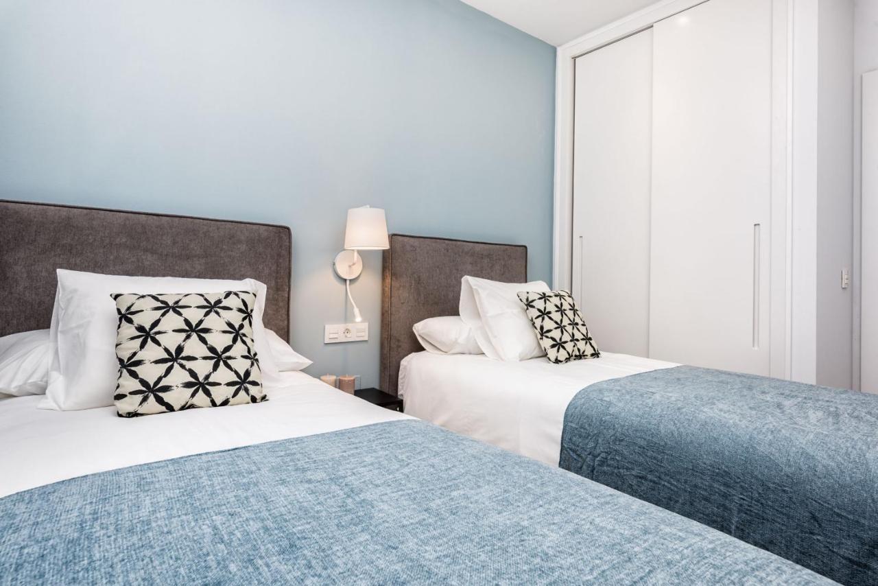 Merced Suites In Malaga By Solaga Holiday Homes エクステリア 写真