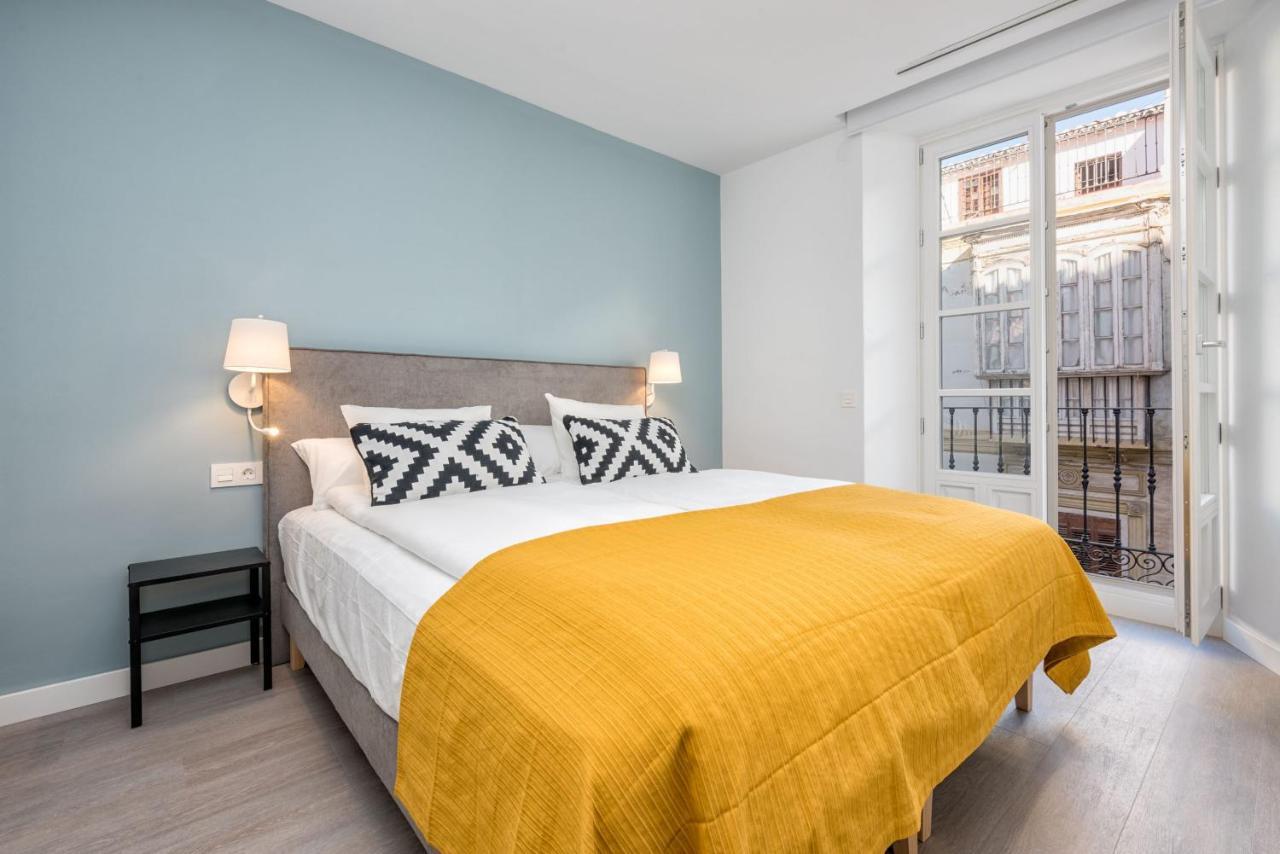 Merced Suites In Malaga By Solaga Holiday Homes エクステリア 写真