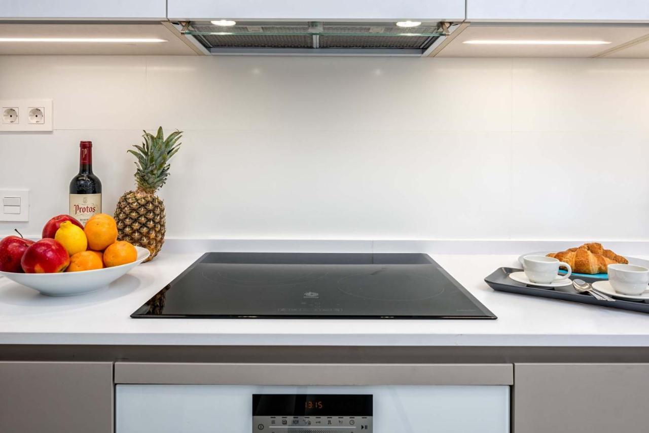 Merced Suites In Malaga By Solaga Holiday Homes エクステリア 写真