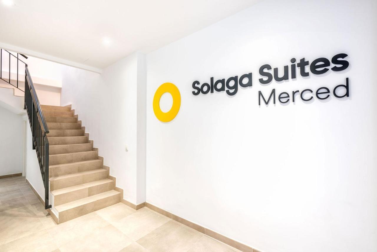 Merced Suites In Malaga By Solaga Holiday Homes エクステリア 写真