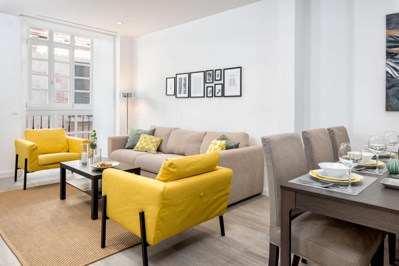 Merced Suites In Malaga By Solaga Holiday Homes エクステリア 写真