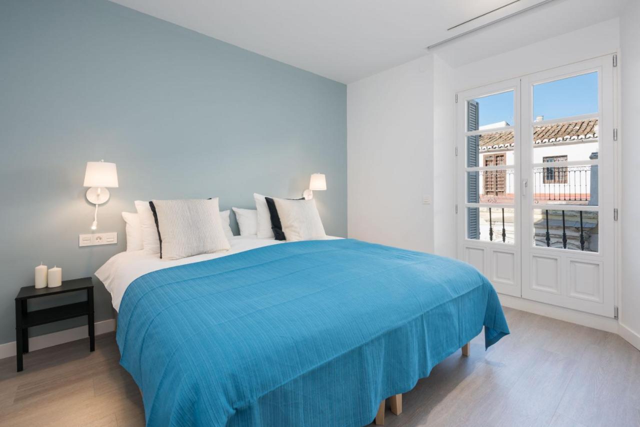 Merced Suites In Malaga By Solaga Holiday Homes エクステリア 写真