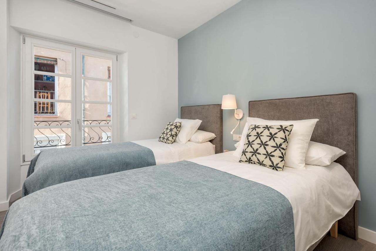 Merced Suites In Malaga By Solaga Holiday Homes エクステリア 写真