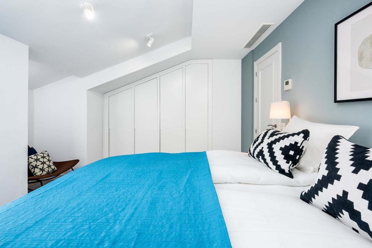 Merced Suites In Malaga By Solaga Holiday Homes エクステリア 写真