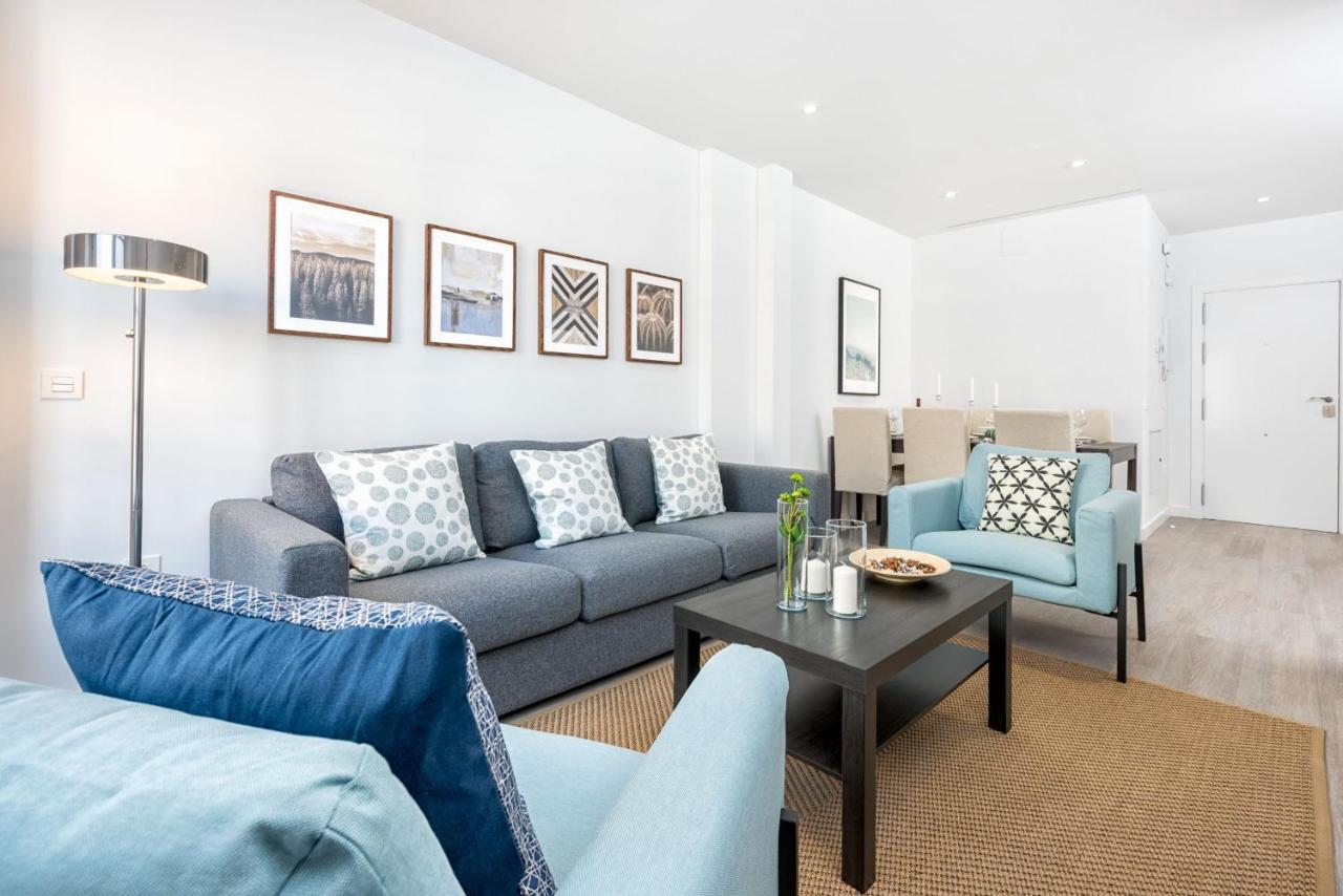 Merced Suites In Malaga By Solaga Holiday Homes エクステリア 写真