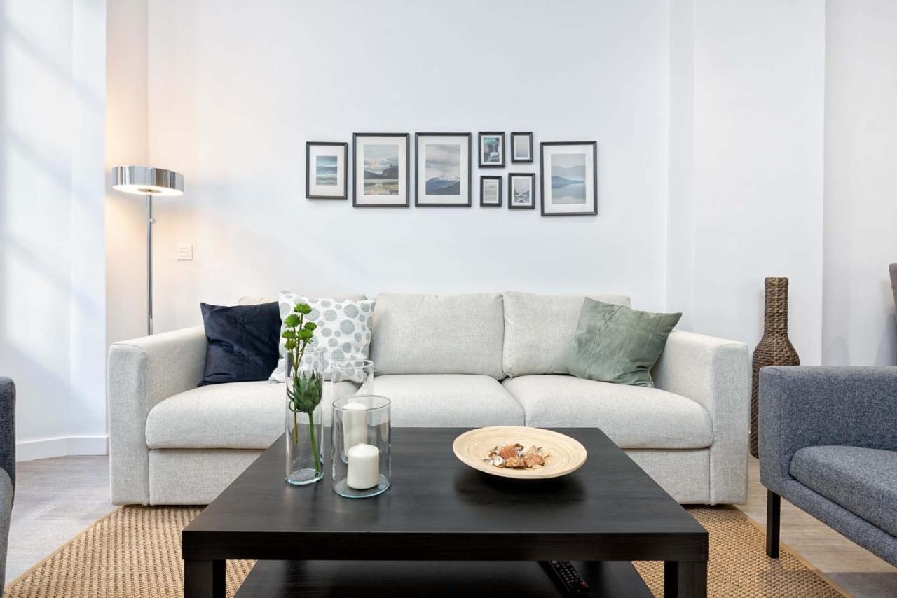 Merced Suites In Malaga By Solaga Holiday Homes エクステリア 写真