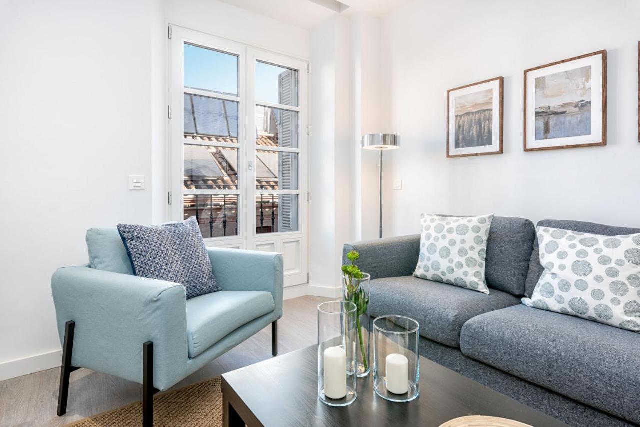Merced Suites In Malaga By Solaga Holiday Homes エクステリア 写真