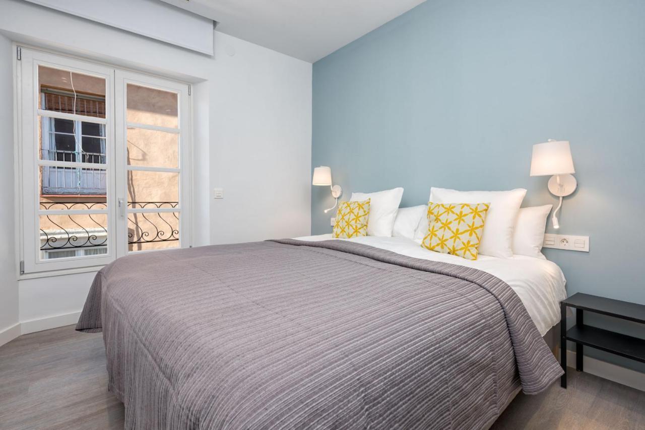 Merced Suites In Malaga By Solaga Holiday Homes エクステリア 写真