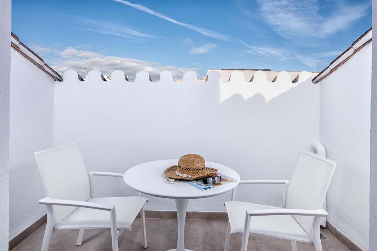 Merced Suites In Malaga By Solaga Holiday Homes エクステリア 写真