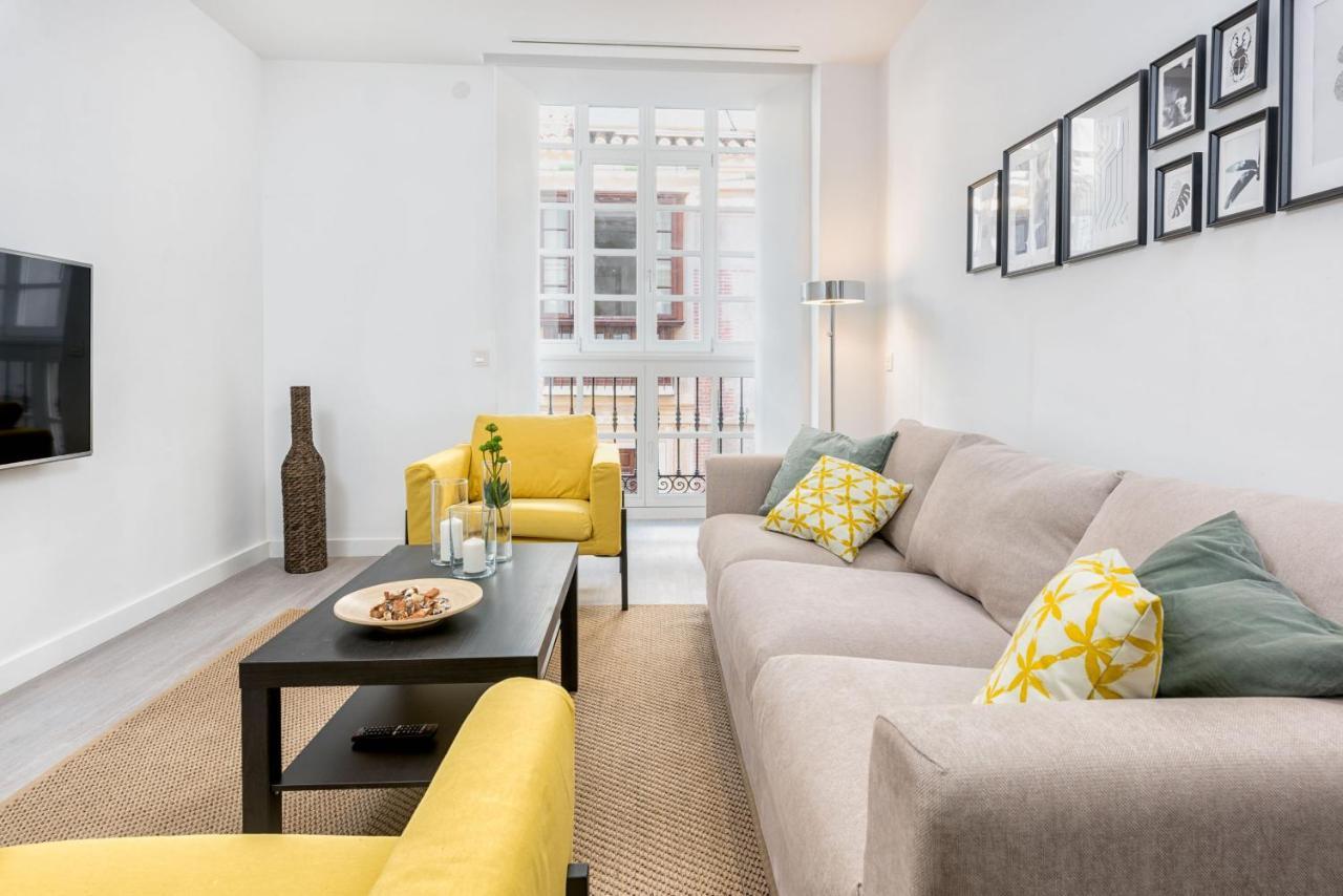 Merced Suites In Malaga By Solaga Holiday Homes エクステリア 写真