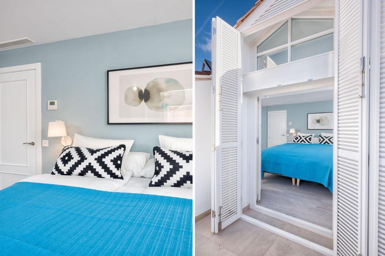 Merced Suites In Malaga By Solaga Holiday Homes エクステリア 写真