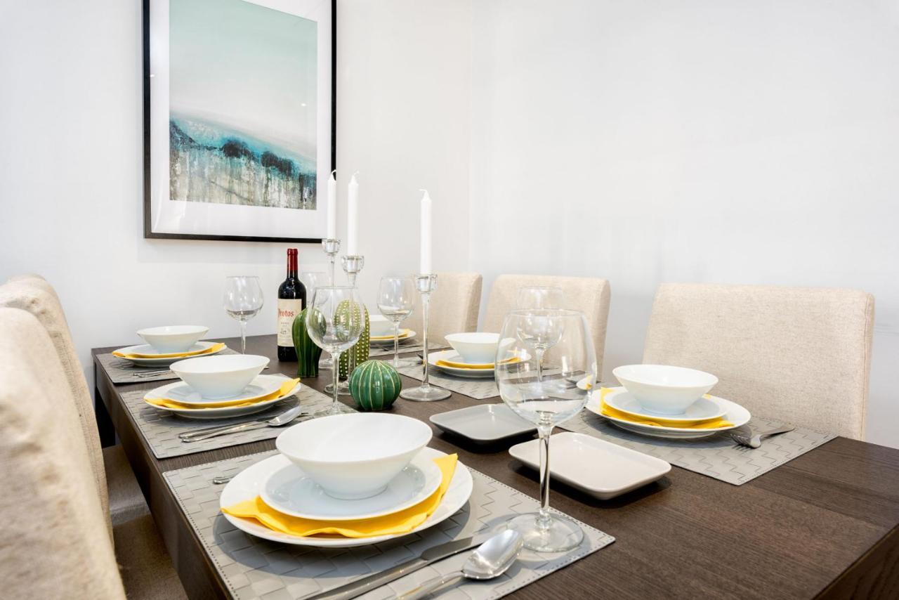 Merced Suites In Malaga By Solaga Holiday Homes エクステリア 写真