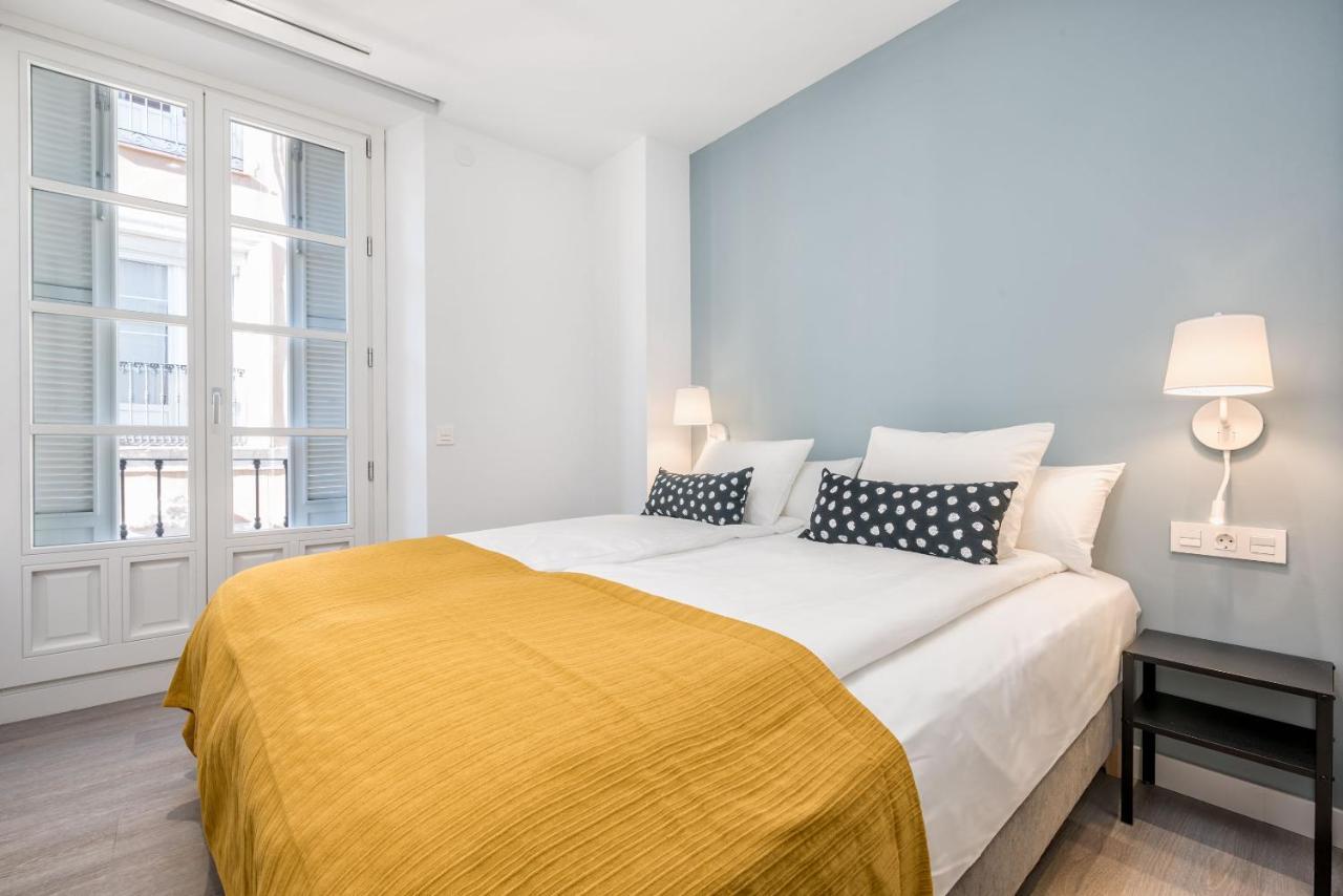 Merced Suites In Malaga By Solaga Holiday Homes エクステリア 写真