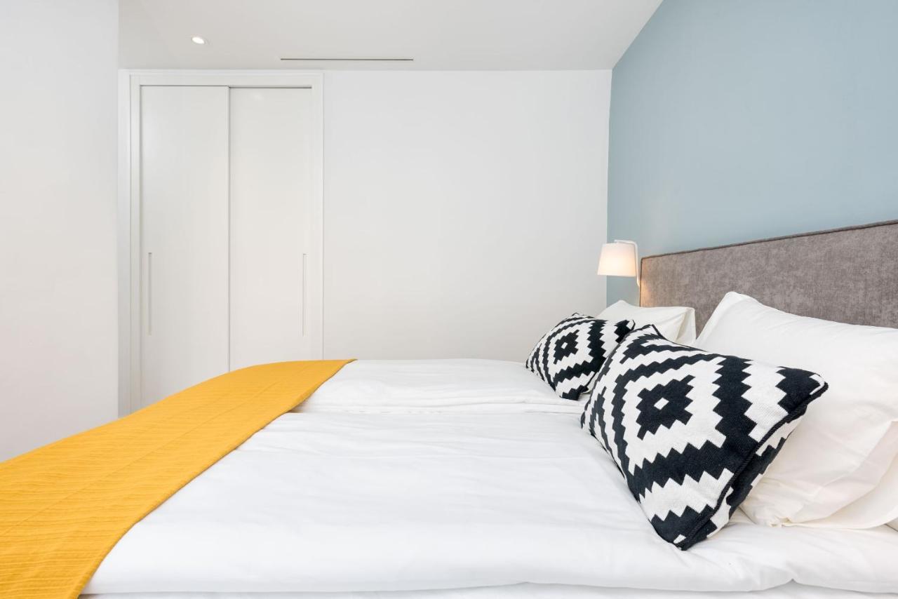 Merced Suites In Malaga By Solaga Holiday Homes エクステリア 写真