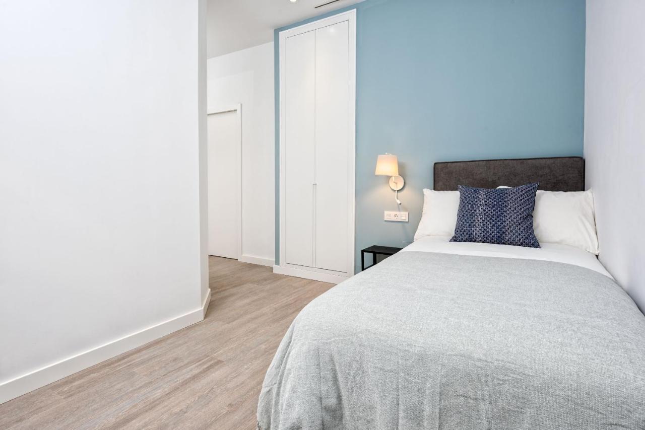 Merced Suites In Malaga By Solaga Holiday Homes エクステリア 写真