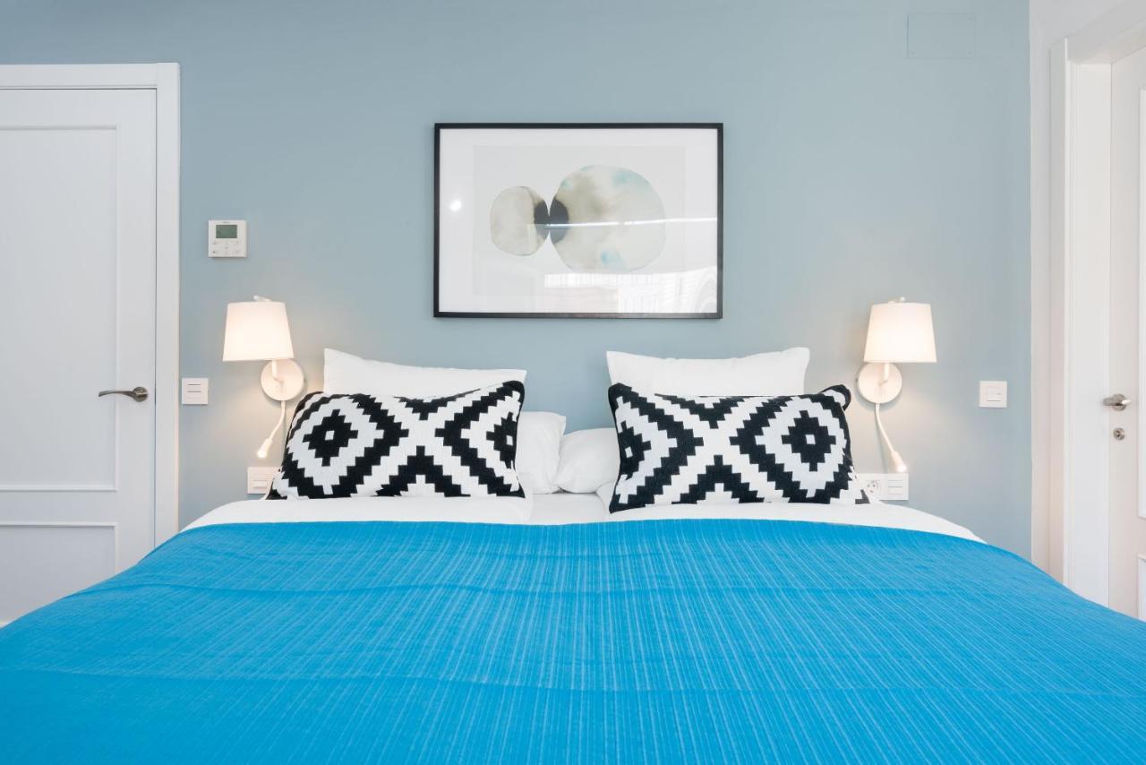 Merced Suites In Malaga By Solaga Holiday Homes エクステリア 写真