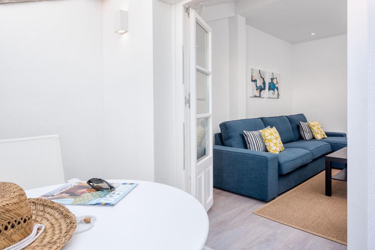 Merced Suites In Malaga By Solaga Holiday Homes エクステリア 写真