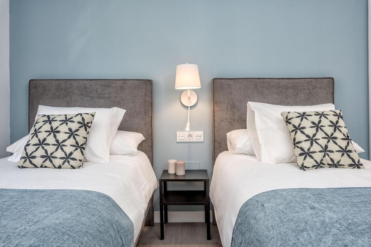 Merced Suites In Malaga By Solaga Holiday Homes エクステリア 写真