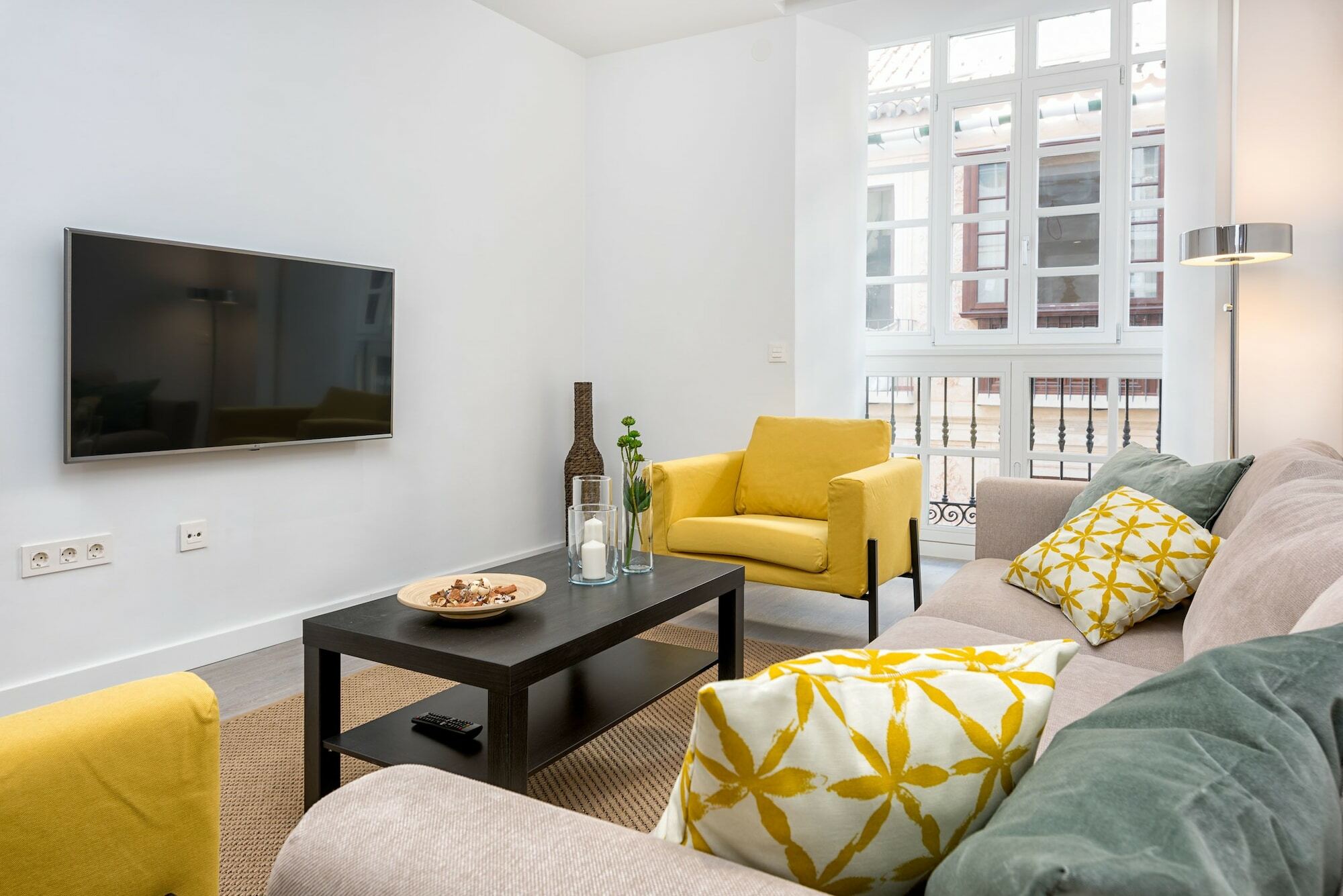 Merced Suites In Malaga By Solaga Holiday Homes エクステリア 写真